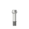 Abutment screw Ball Torx M 2.0