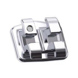 REPOSICIÓN BRACKET METALICO ADVANCED MBT .022" Nº31/32/41/42 (10u.)