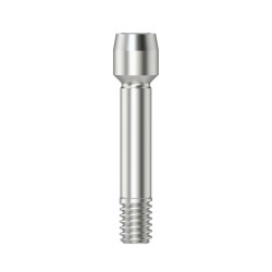 Abutment screw M 1,6