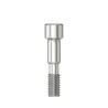 Abutment screw M 1.6 D 3,3-4,3