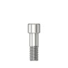 Abutment screw M 1.8 D 3,5-5,7