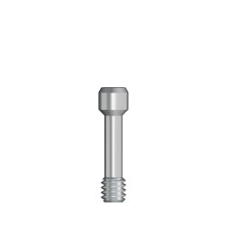 Abutment screw M 1.8 D 3,5-7,0