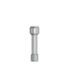 Abutment screw M 1.8 D 3,5-7,0