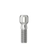 Abutment screw M 1.8 D3,75-5,5