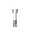 Abutment screw M 2.0