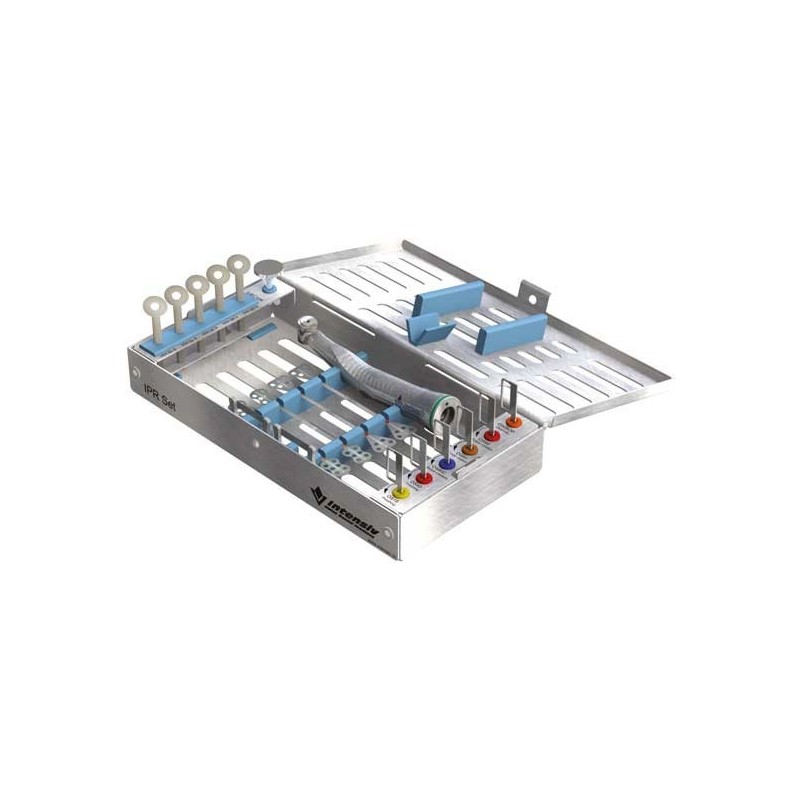 INTENSIV IPR SET, con luz Kit