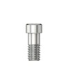 Abutment screw M 2.5 WP 5,1