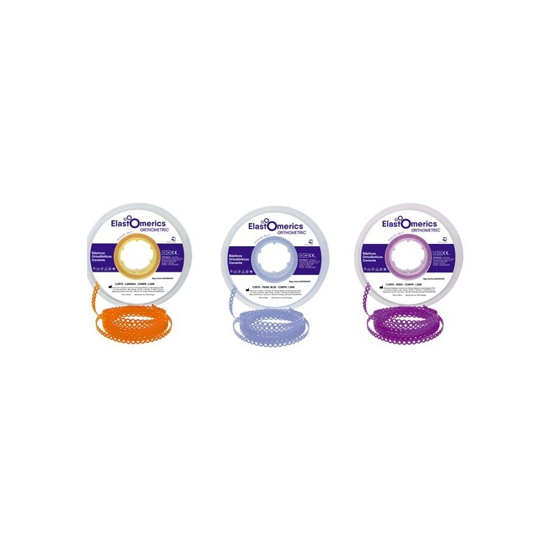 CADENETA MEDIA ROLLO 4,5m MORADO (1u.)