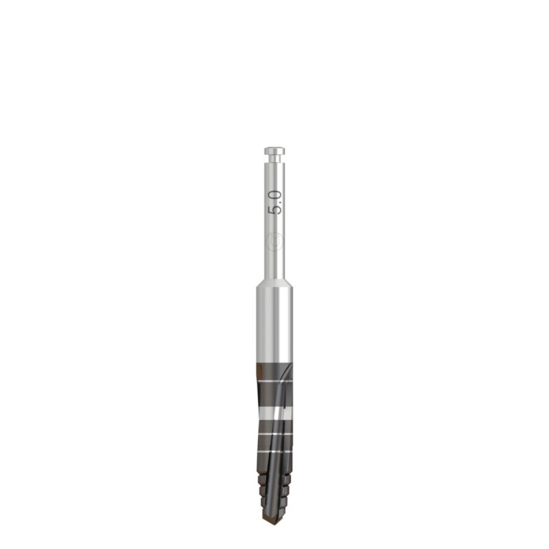 Alvim Drill, Stainless Steel, 5