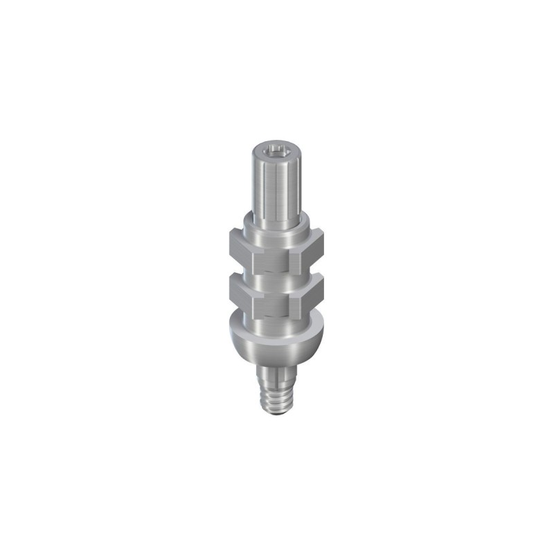 CI RD Impression Post Impl. Level,TAN/Ti