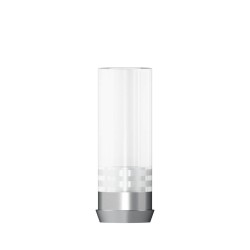 CoCr abutment rotating RP 4,1