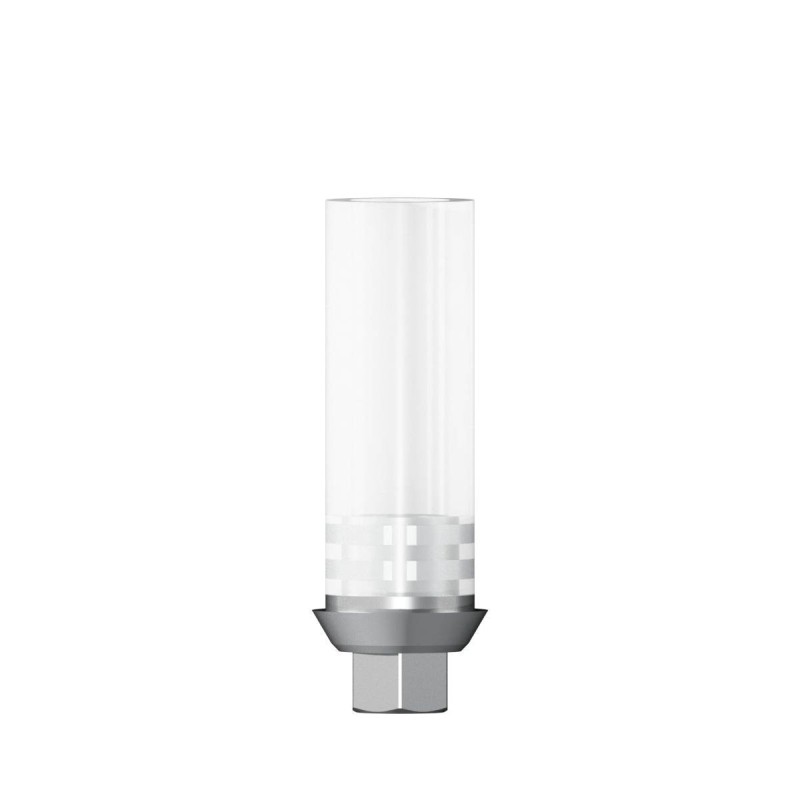 CoCr abutment rotation indexed D 3,5