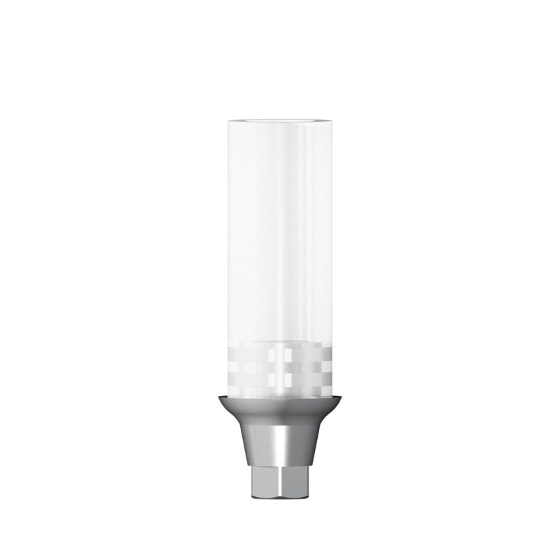 CoCr abutment rotation indexed D 3,5/4,0