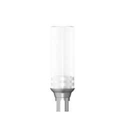 CoCr abutment rotation indexed NC 3,3