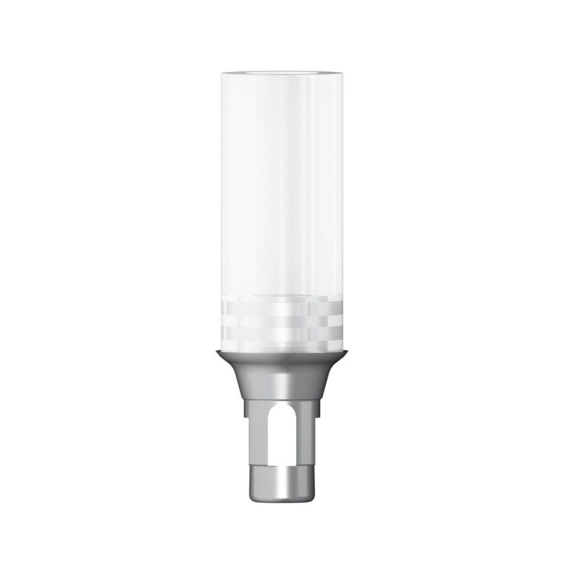 CoCr abutment rotation indexed RC4,1/4,8