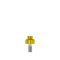 Equator Attachment Ti 4.3X2