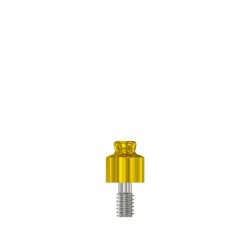 Equator Attachment Ti 4.3X3