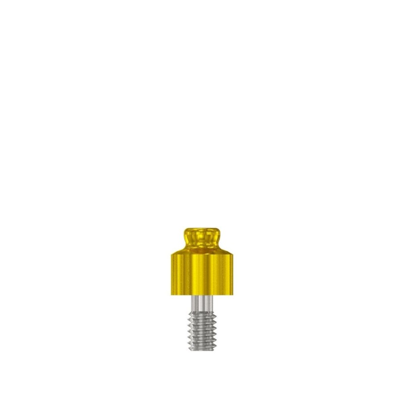 Equator Attachment Ti 4.3X3