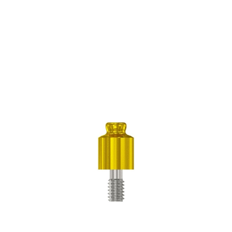 Equator Attachment Ti 4.3X4