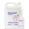 NOVAMED SURFACE DESINFECTANTE SUPERFICIES 1L