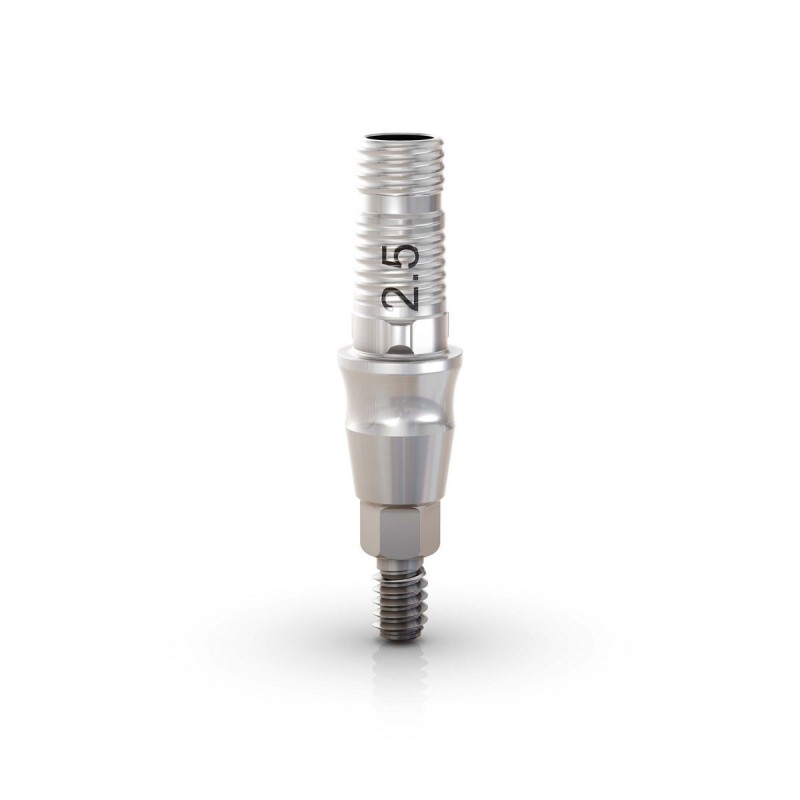 GM EXACT TI BASE W/ REMOV.SCREW3.5X6X2.5