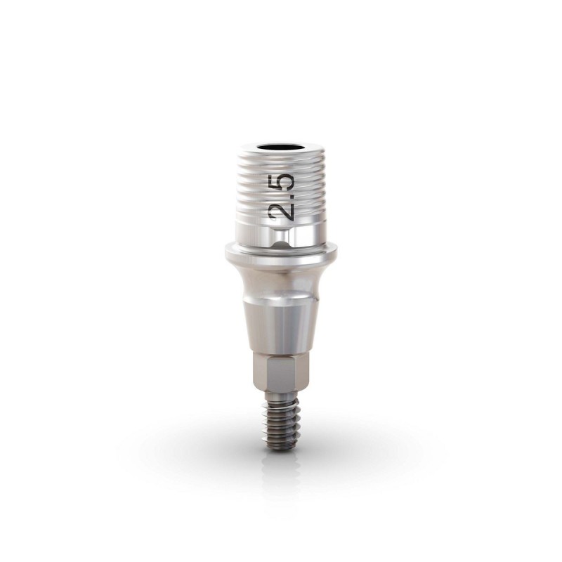 GM EXACT TI BASE W/ REMOV.SCREW4.5X4X1.5