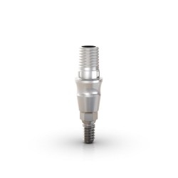 GM Exact Ti Base,Ti,3.5X4X2.5