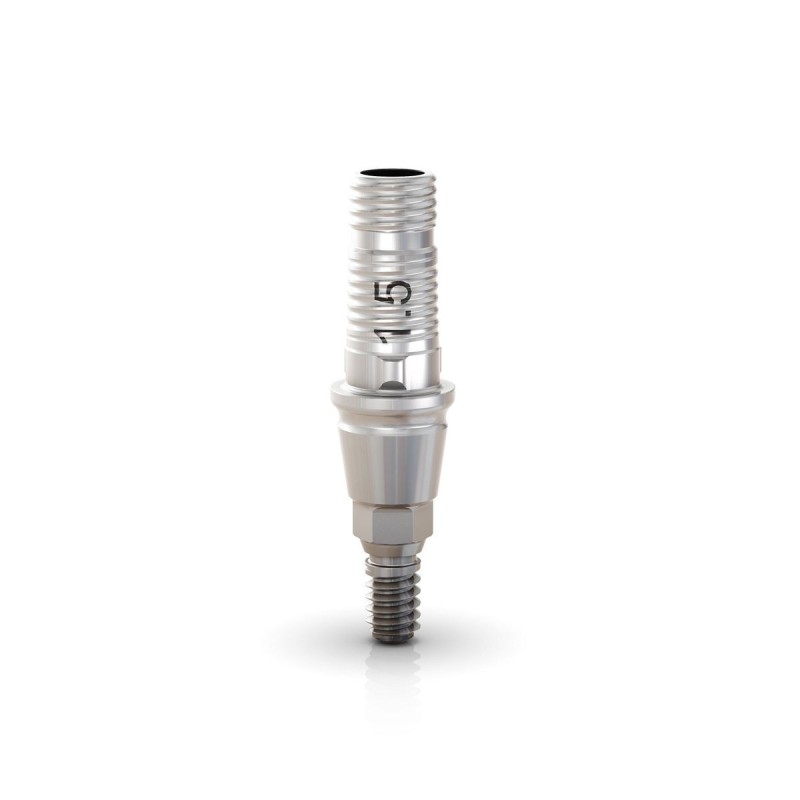 GM Exact Ti Base,Ti,3.5X6X1.5