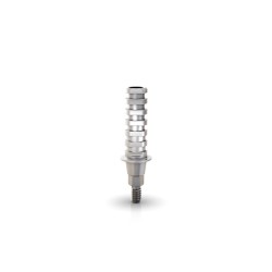 Gm Temp Abutment For Crown Ti 4.5X0.8