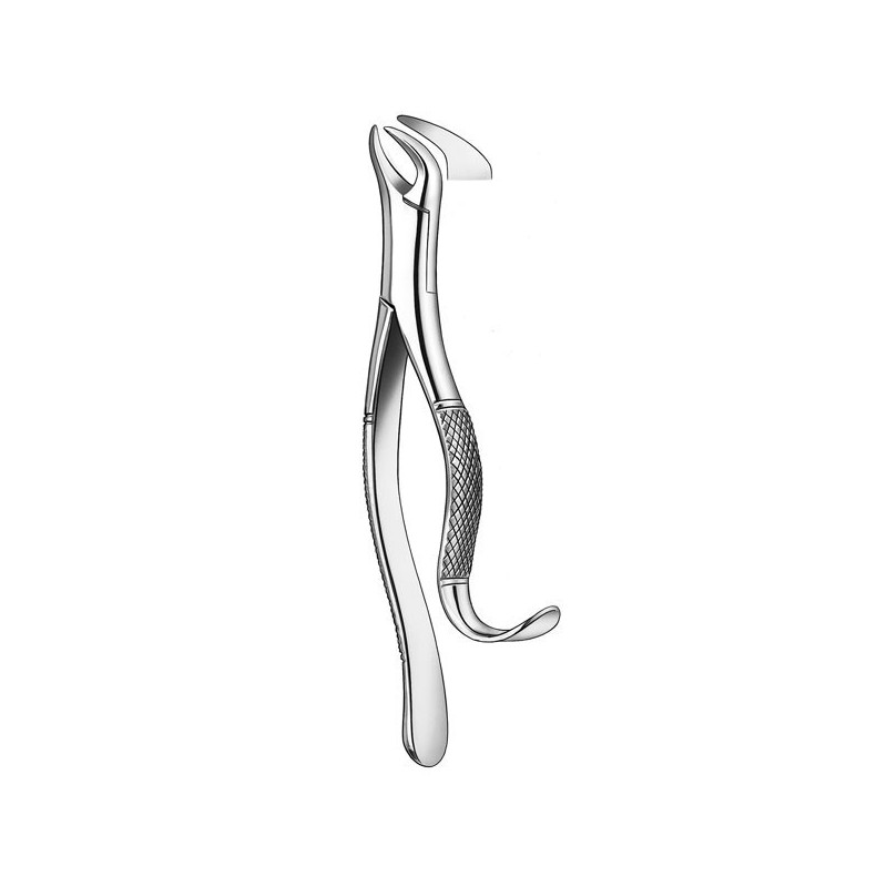 409/16 FORCEPS MOL.INF. C.VACA