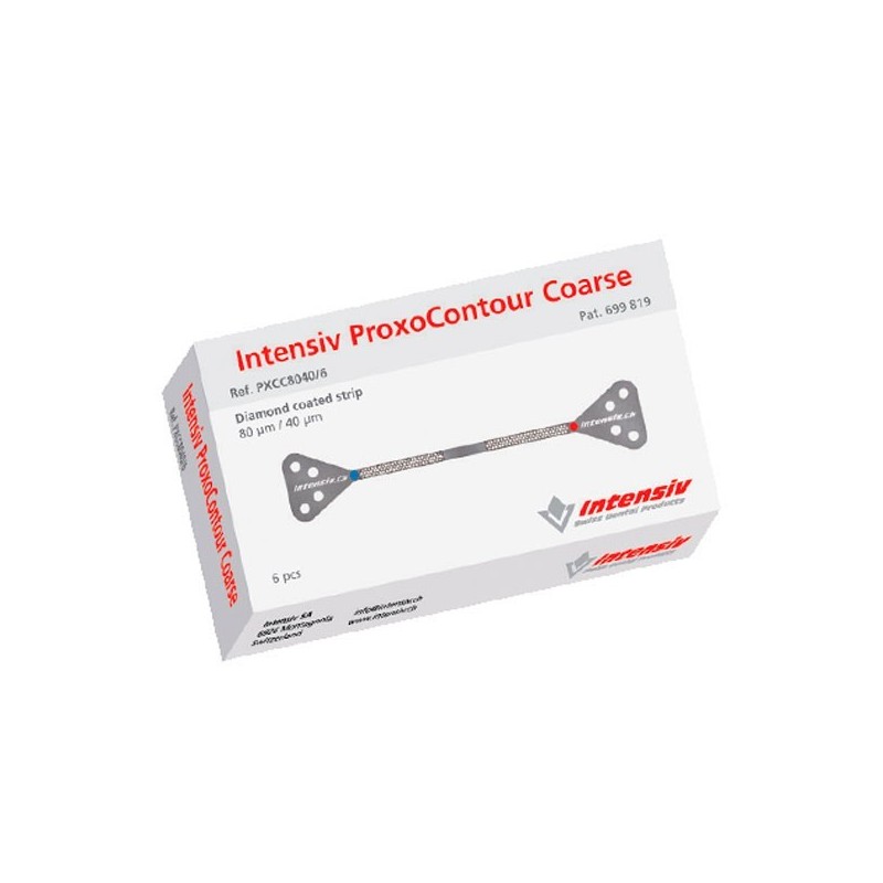 PROXOCONTOUR COARSE PXCC8040/6 6U.