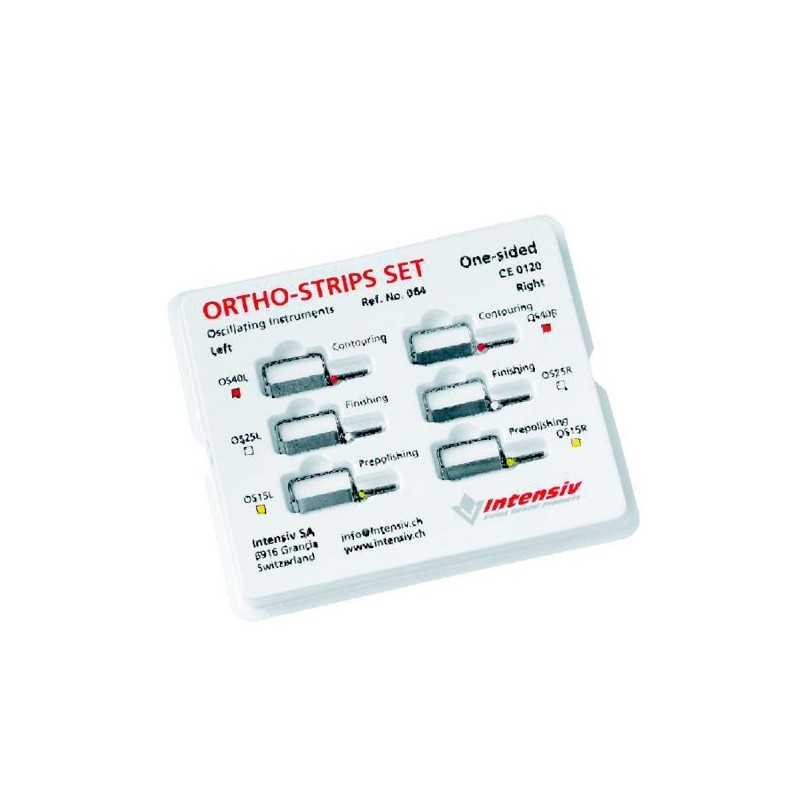 OSSET02L/6 ORTHOSTRIP SYSTEM SET02 LADO DERECHO