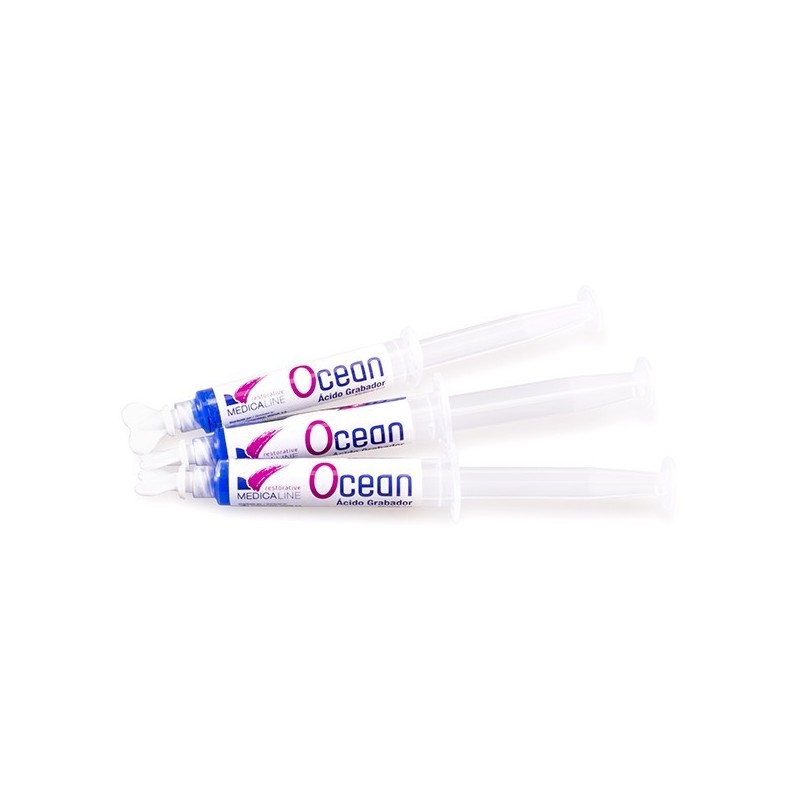 OCEAN GEL ACIDO FOSFORICO 37% 3x5ml.