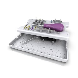 Gm Zygomatic Surgical Kit Case Poly N/A