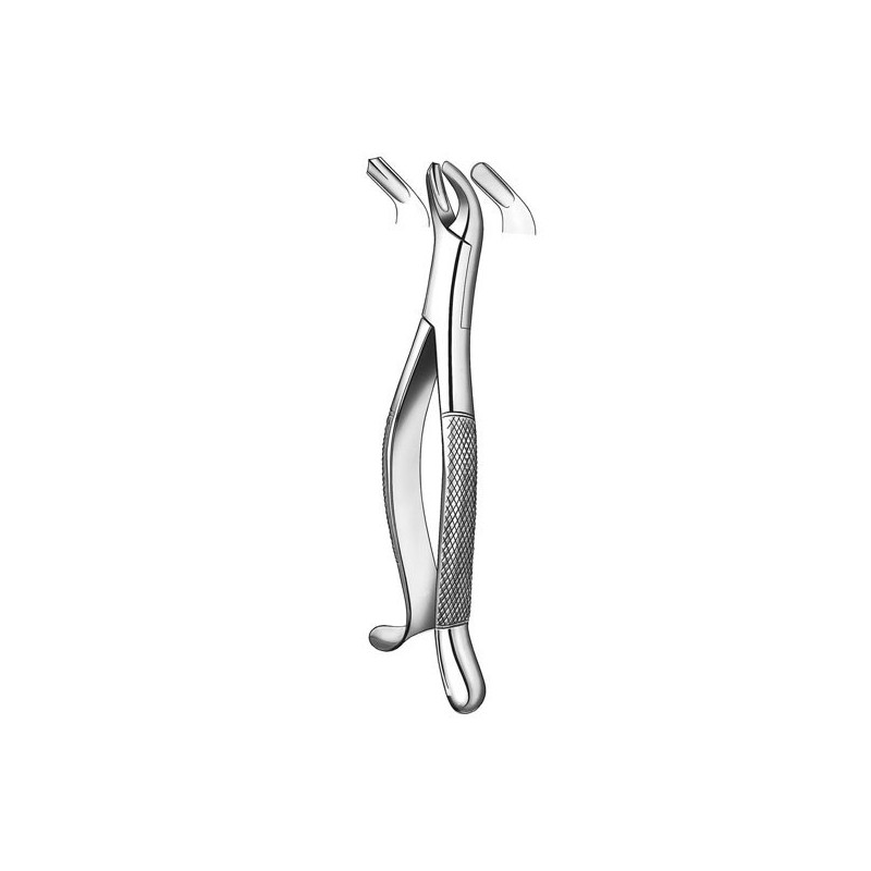 409/18R FORCEPS PHYSICK CORD.I