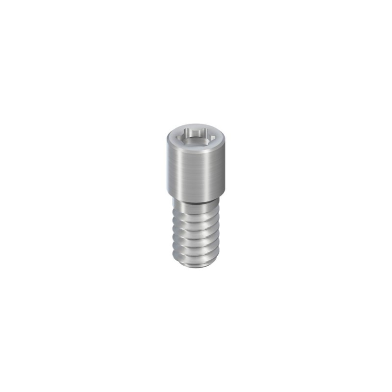 Guide screw f. bar cop., ns, l 6.0mm