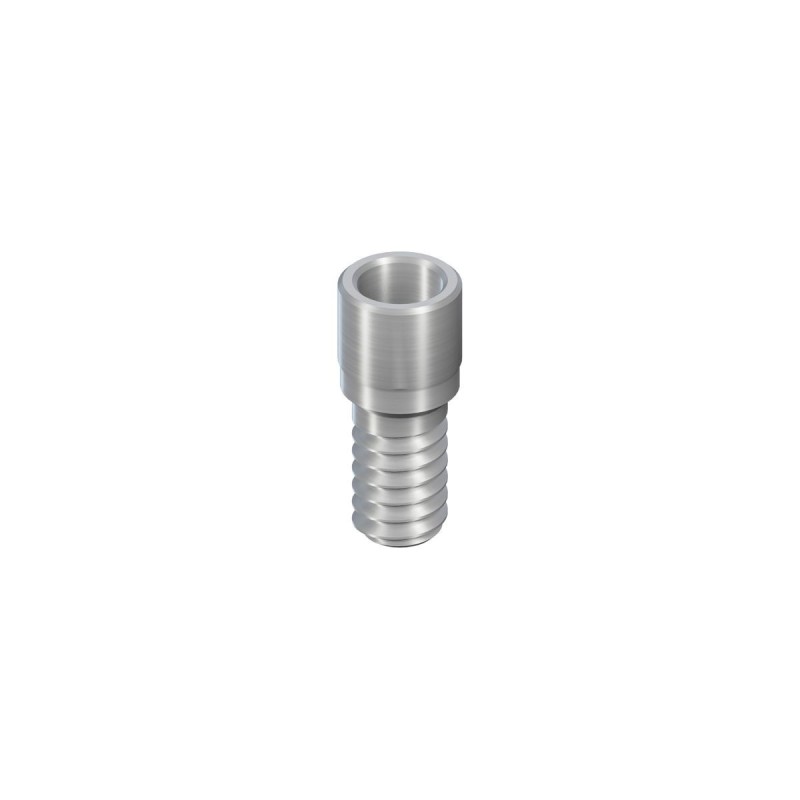 Guide screw f. bar cop., s 2mm, l 6mm