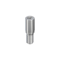 Guide screw f. mill. cyl., ns, l 8.0mm