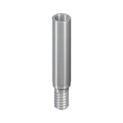 Guide screw, s 2.0mm, 14.0mm, Ti