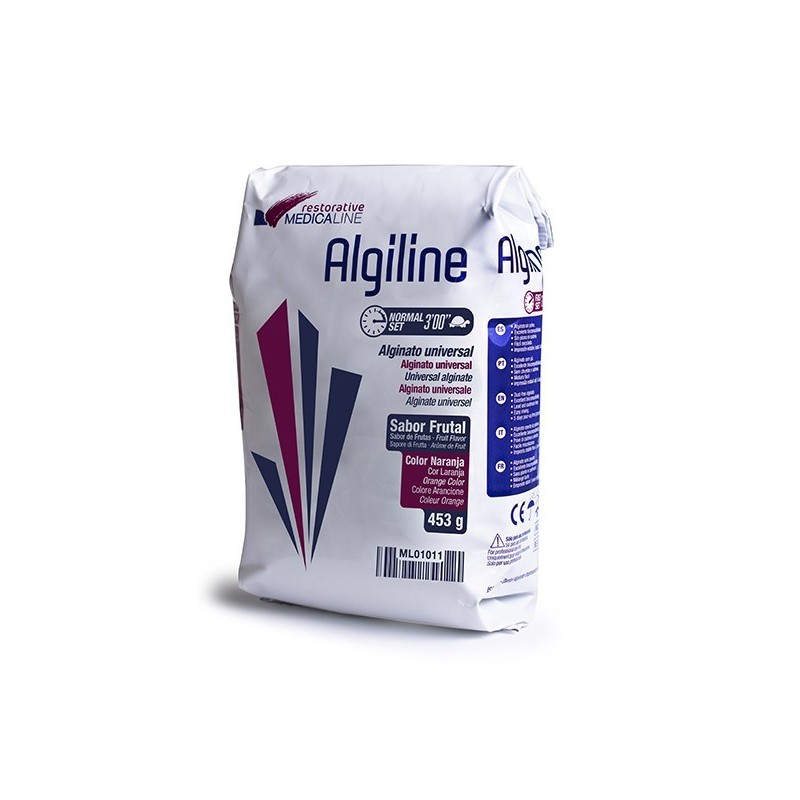 ALGILINE NORMAL SET ALGINATO 453gr.