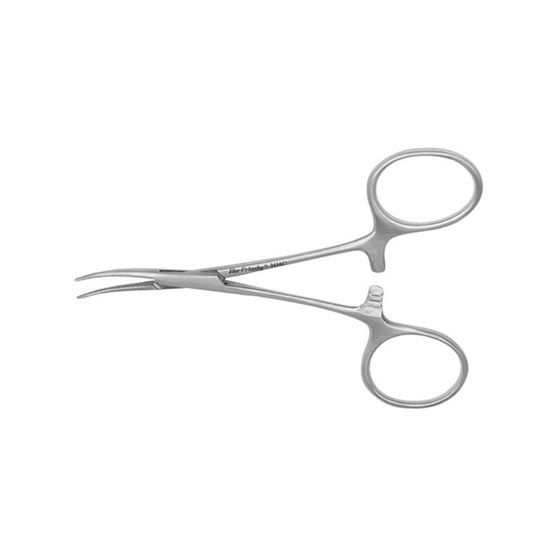 HHC PINZA HEMOSTAT. CURVA HARTMANN