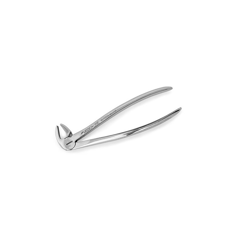 FORCEPS DE EXTRACCION (FORMA INGLESA) FIG.13