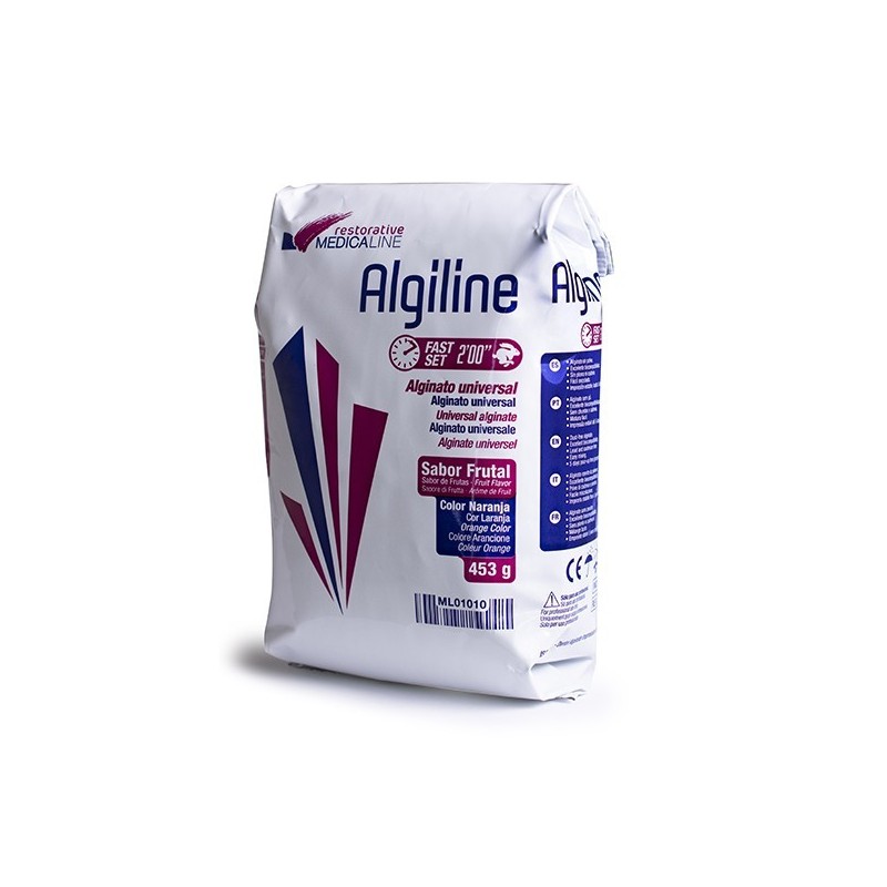 ALGILINE FAST SET ALGINATO 453gr.