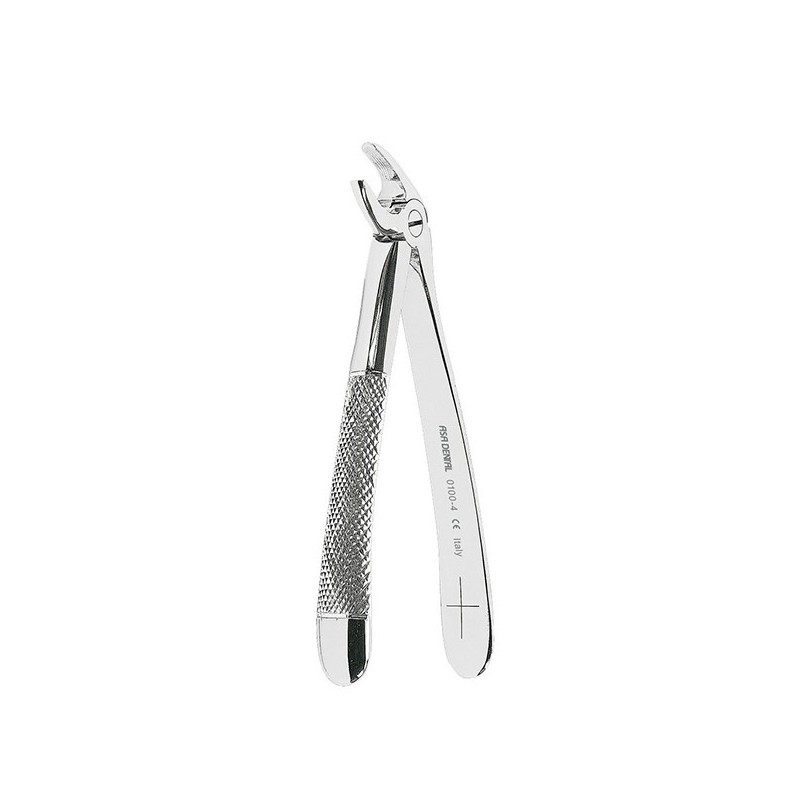 0100-4 FORCEPS INCISIVOS Y CANINOS INF.