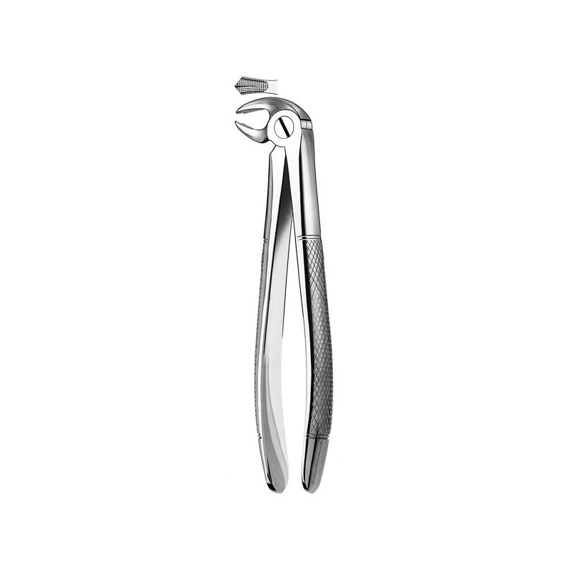 22 FORCEPS MOLAR INFERIOR