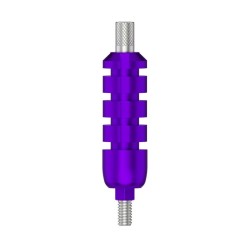 Implant pick up Open tray long D 4,5