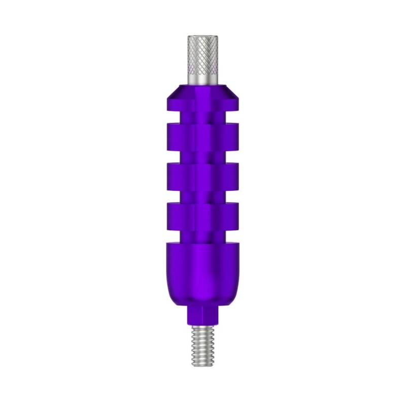 Implant pick up Open tray long D 4,5