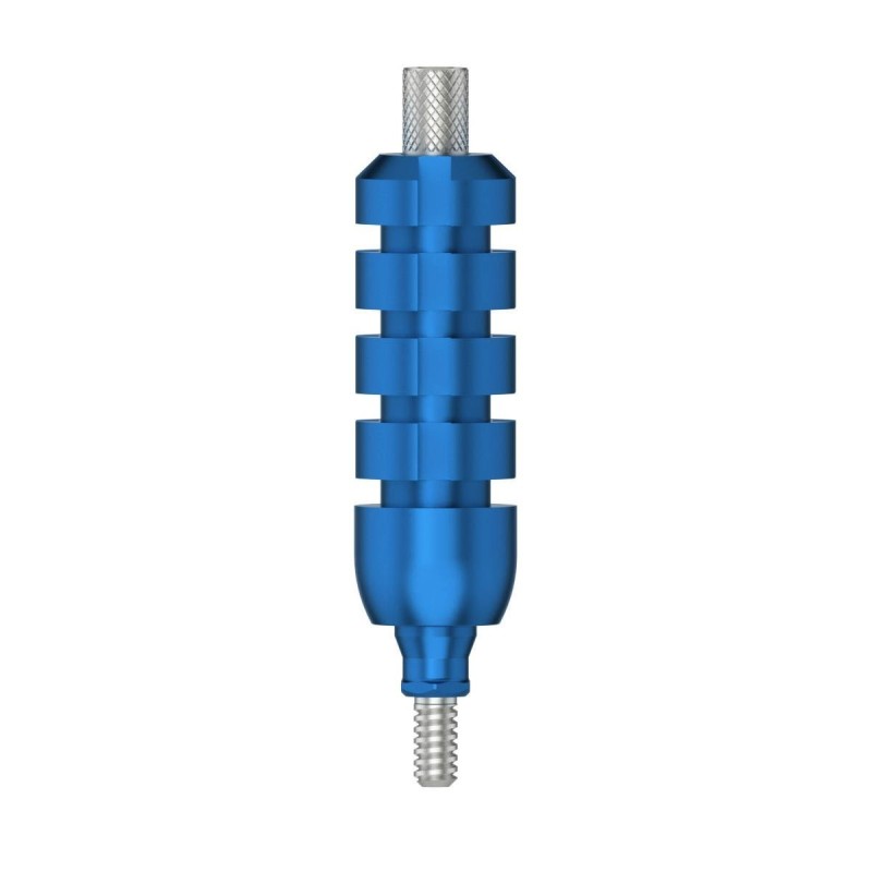 Implant pick up Open tray long D 4,5