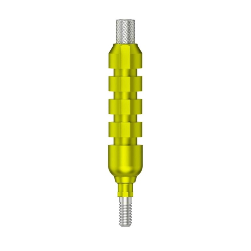 Implant pick up Open tray long NC 3,3