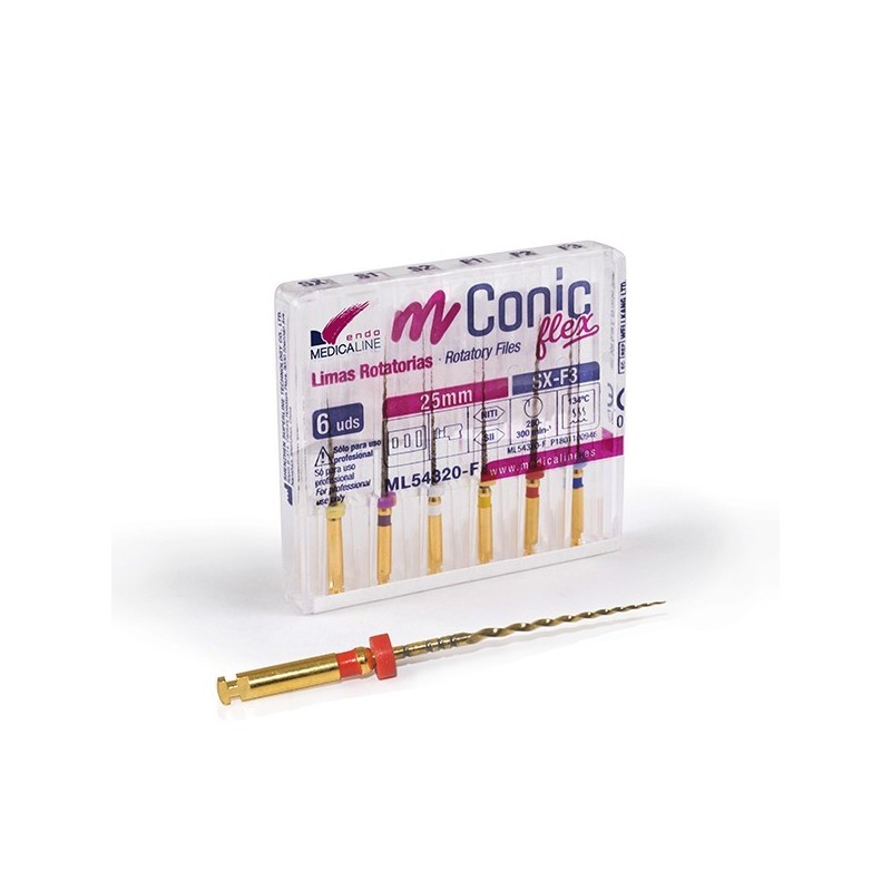 MCONIC FLEX 21mm S1 6u.